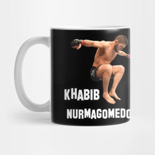 Khabib (The Eagle) Nurmagomedov - UFC 242 - 511201538 Mug